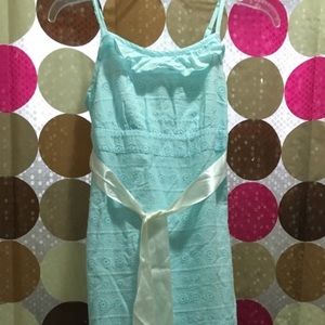 Girls Justice dress